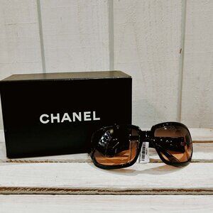 Chanel 5061 Quilted Gradient Sunglasses (W/ Case)